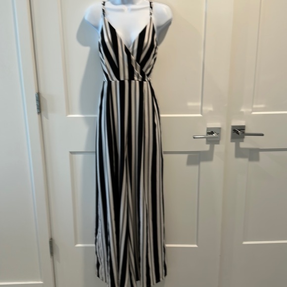 Alec Les Filles wide leg jumpsuit - Picture 1 of 8